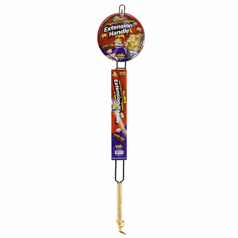 Popcorn Popper Snacks FIRESIDE POPCORN EXTENSION HANDLE