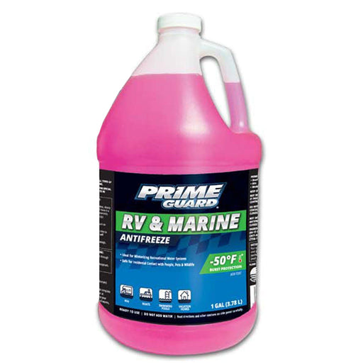 PrimeGuard Toilet Chemicals & Cleaning RV MARINE ANTIFREEZE ETHANOL BASED