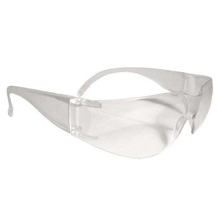 Radians Safety Glasses Radians Mirage Shooting Glasses Clear with Clear Lens