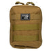 Ready Brands Medical Kit Ready Brands Adventure Medical MOLLE Bag Trauma Kit 1.0 Khaki