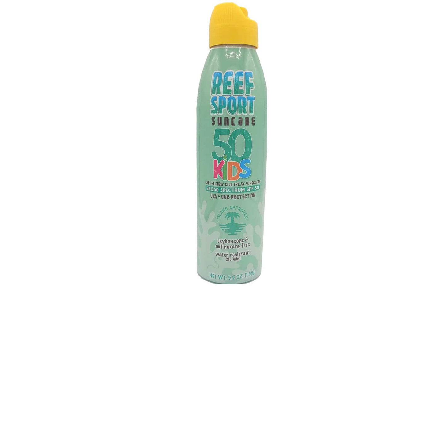 REEF SPORT KIDS SPRAY SPF 50-5.5OZ — Fritz's Outdoor Discounts
