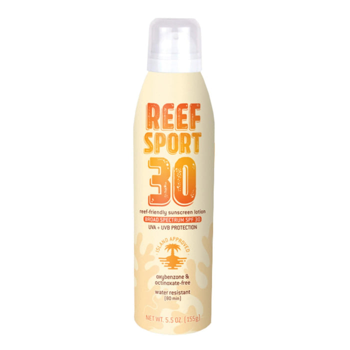 Reef Sport Suncare REEF SPORT SPRAY SPF30 5.5 OZ