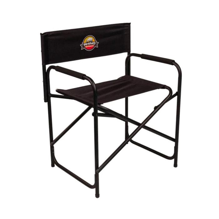 Rhino Foldable Chair Folding Director Chair (RHINO - Furniture)