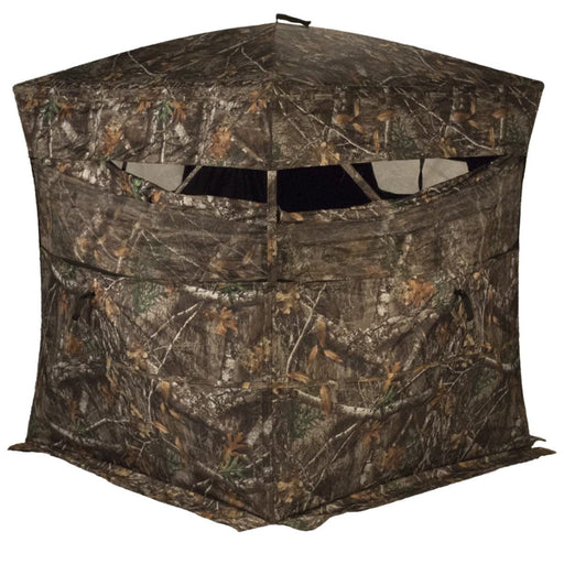 Rhino Hunting Blinds 5-Hub Design - Realtree Edge (RHINO - Blinds)