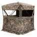 Rhino Hunting Blinds 5-Hub Design - Realtree Edge (RHINO - Blinds)