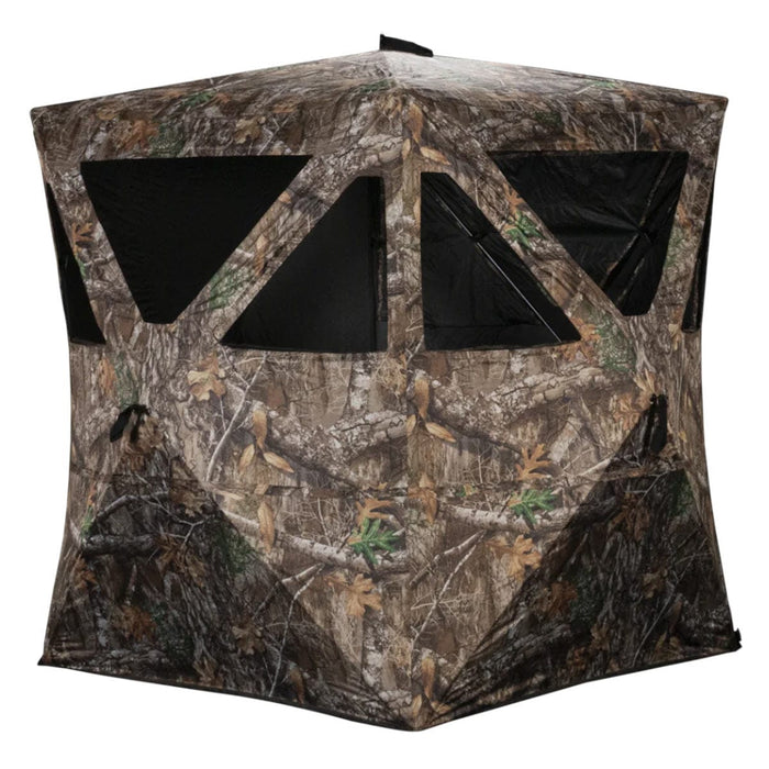 Rhino Hunting Blinds Rhino-100 – Realtree Edge 5-Hub Design