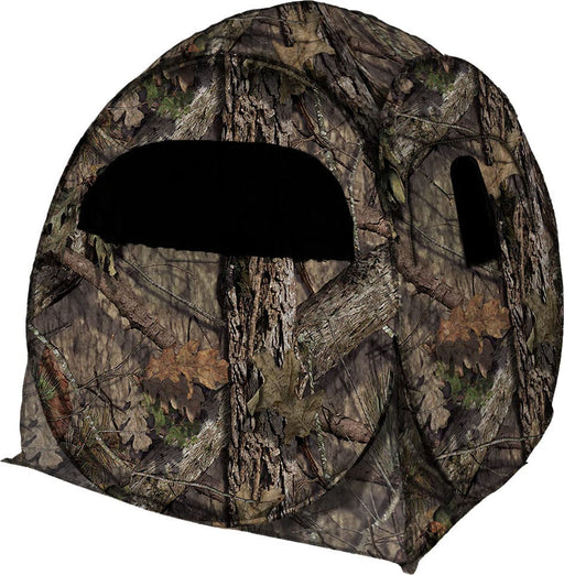 Rhino Hunting Blinds Rhino-75 – Mossy Oak Break Up Country Spring Steel Blind