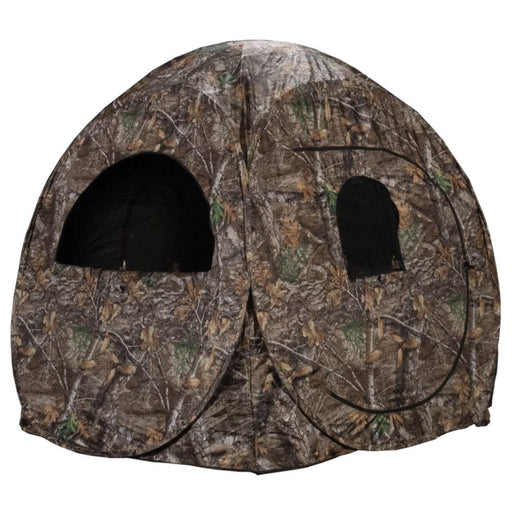 Rhino Hunting Blinds Rhino-75 Realtree Edge Spring Steel Blind