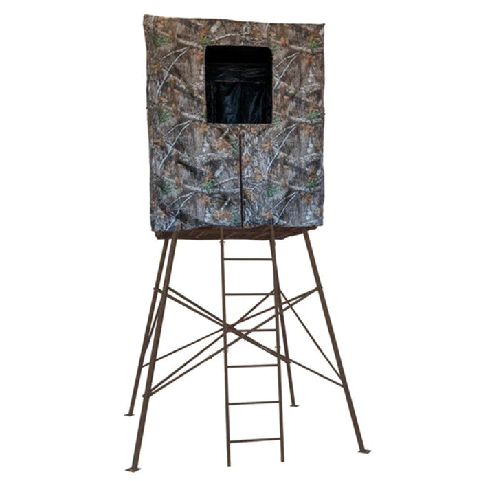 Rhino TreeStands & Accessories 10 Guard Tower 10 Quadpod (RHINO - Treestands and Climbing Sticks)