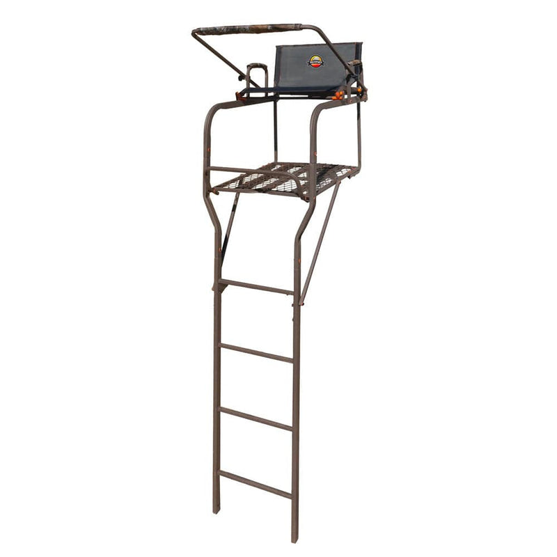 Rhino TreeStands & Accessories 22ft Single Deluxe Ladder Stand