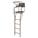 Rhino TreeStands & Accessories 22ft Single Deluxe Ladder Stand