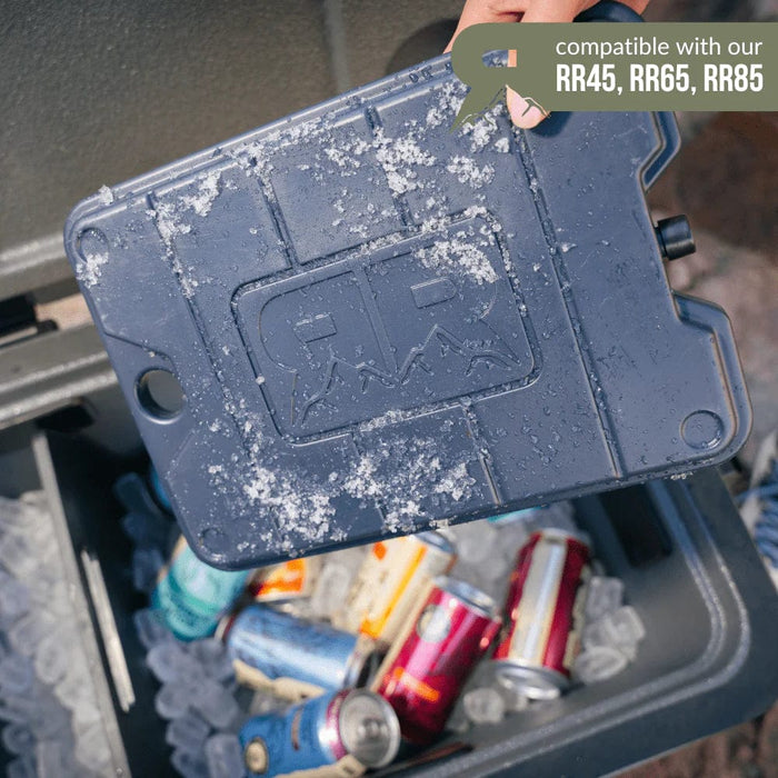 Rugged Road Coolers 9 RUGGED ICE