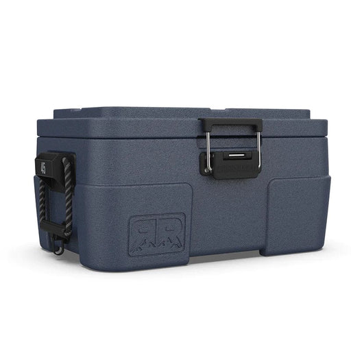 Rugged Road Coolers RR45 V2 - BLUE STEEL