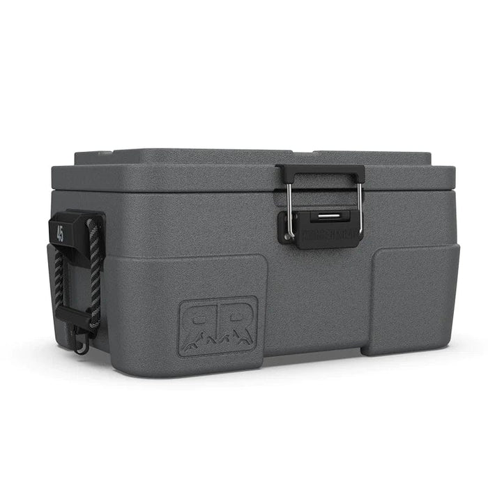 Rugged Road Coolers RR45 V2 - GUNMETAL GRAY