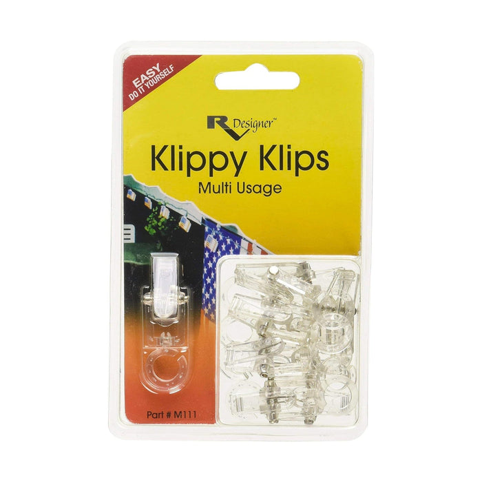 Rv Designer Collection Patio Lights & Accessories KLIPPY KLIPS