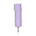 Sabre Personal Defense Sabre Pepper Gel with Finger Grip and Snap Clip 25 Bursts 10' Range Purple