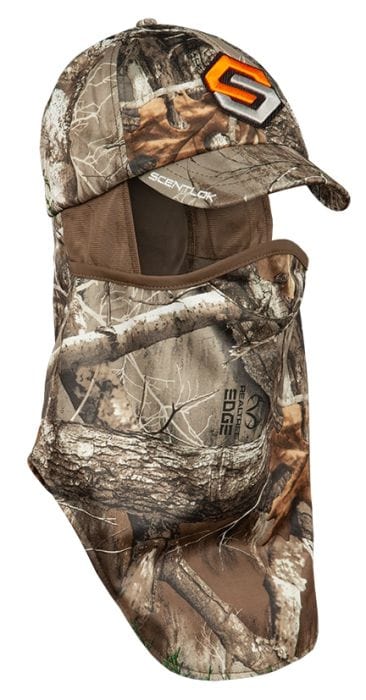 Scentlok Hats LIGHTWEIGHT ULTIMATE HEADCOVER RT EDGE