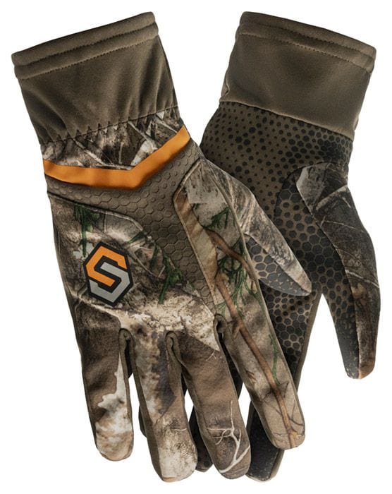 Scentlok Hunting Gloves MIDWEIGHT SHOOTERS GLOVE RT EDGE