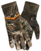 Scentlok Hunting Gloves MIDWEIGHT SHOOTERS GLOVE RT EDGE