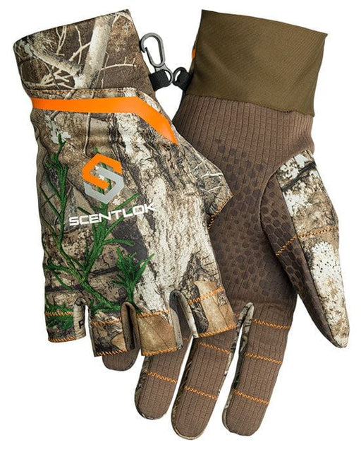 Scentlok Hunting Gloves SCENTLOK CUSTOM GLOVE RT EDGE