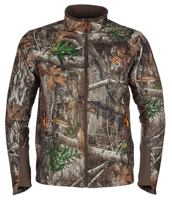 Scentlok Hunting Jacket Forefront Jacket RT Edge