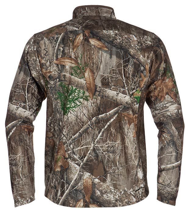 Scentlok Hunting Jacket Forefront Jacket RT Edge