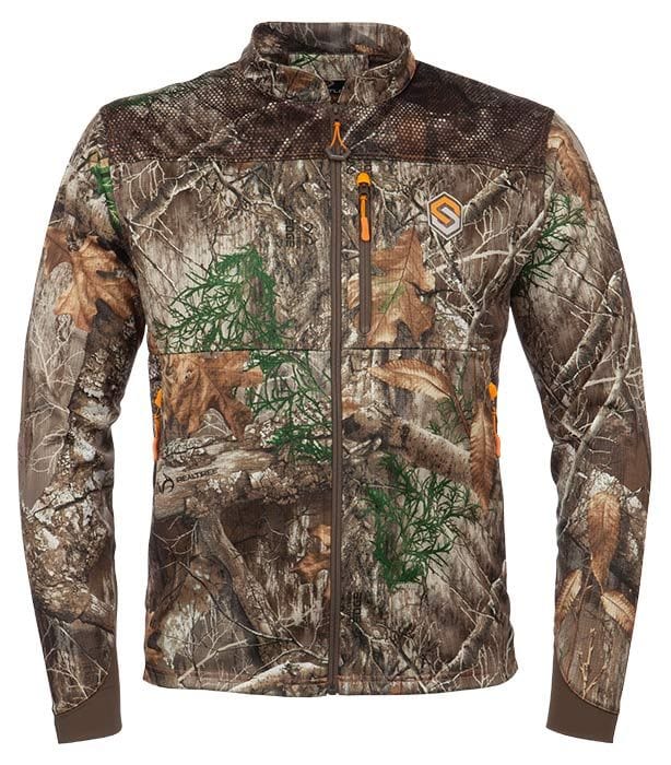 Scentlok Hunting Jacket Savanna Aero Crosshair Jacket RT Edge