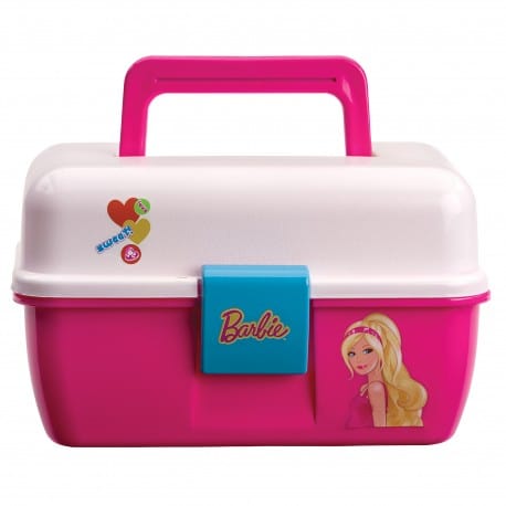 Shakespeare Fishing Tackle Box SHAKESPEAR BARBIE TACKLE BOX