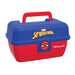 Shakespeare Fishing Tackle Box Spiderman Tackle