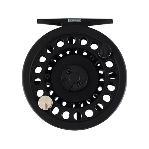 Shakespeare Fly Fishing Reel SHAKESPEARE CEDAR CANYON CLICK FLY REEL