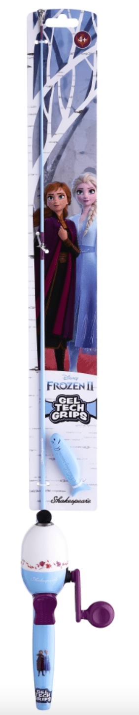 Shakespeare Kids Combo Kit FROZEN2KIT-B Kids Combo Kit