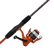 Shakespeare Reel Combo AMPHIBIAN 5'6"ORNG SPIN COMBO SHAKESPEARE AMPHIBIAN YOUTH COMBOS