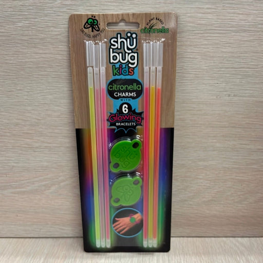 ShuBug Shubug Kids Citronella Glowing Sticks