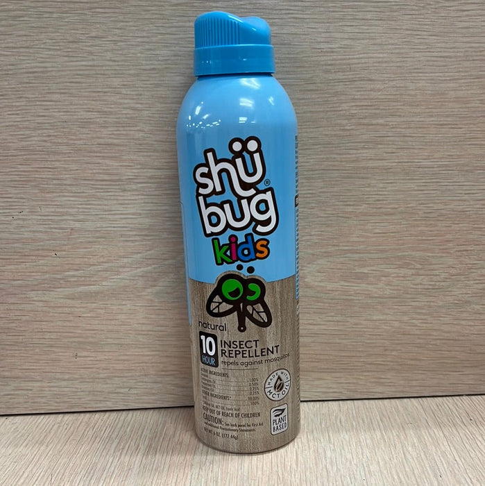 ShuBug ShuBug Kids Insect Repellent 6pz Spray