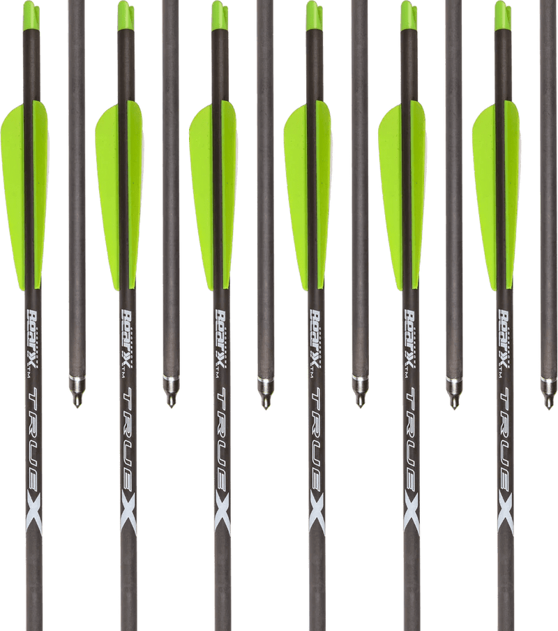 Sik Broadheads Broadheads TRUEX CROSSBOW BOLTS 22in