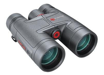 Simmons Binoculars Simmons Venture Binocular - 10x42mm Roof BK7 Black