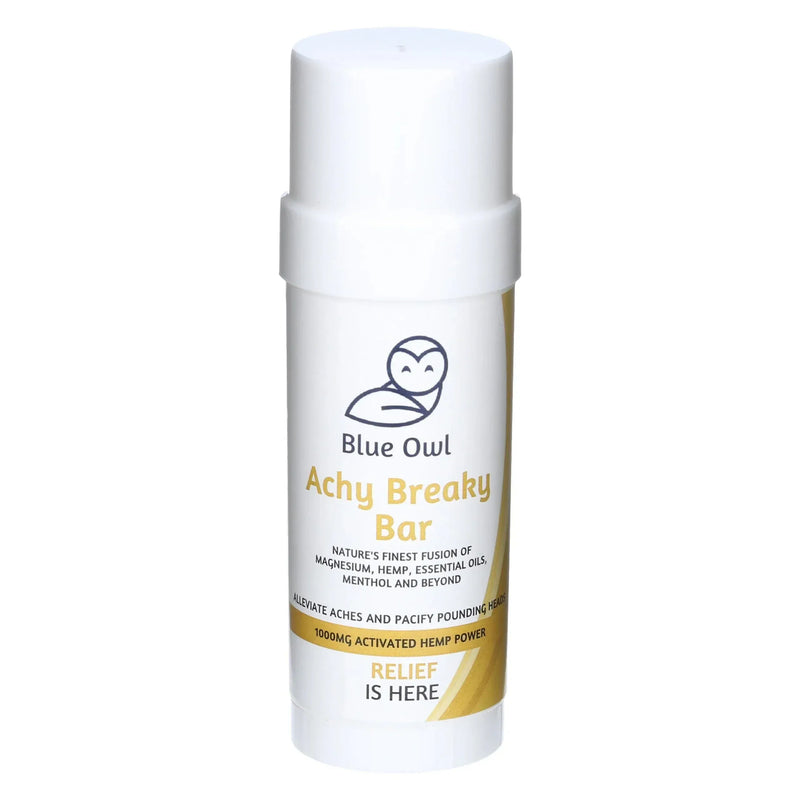 Simple Owl Naturals Body Care Achy Breaky Bar