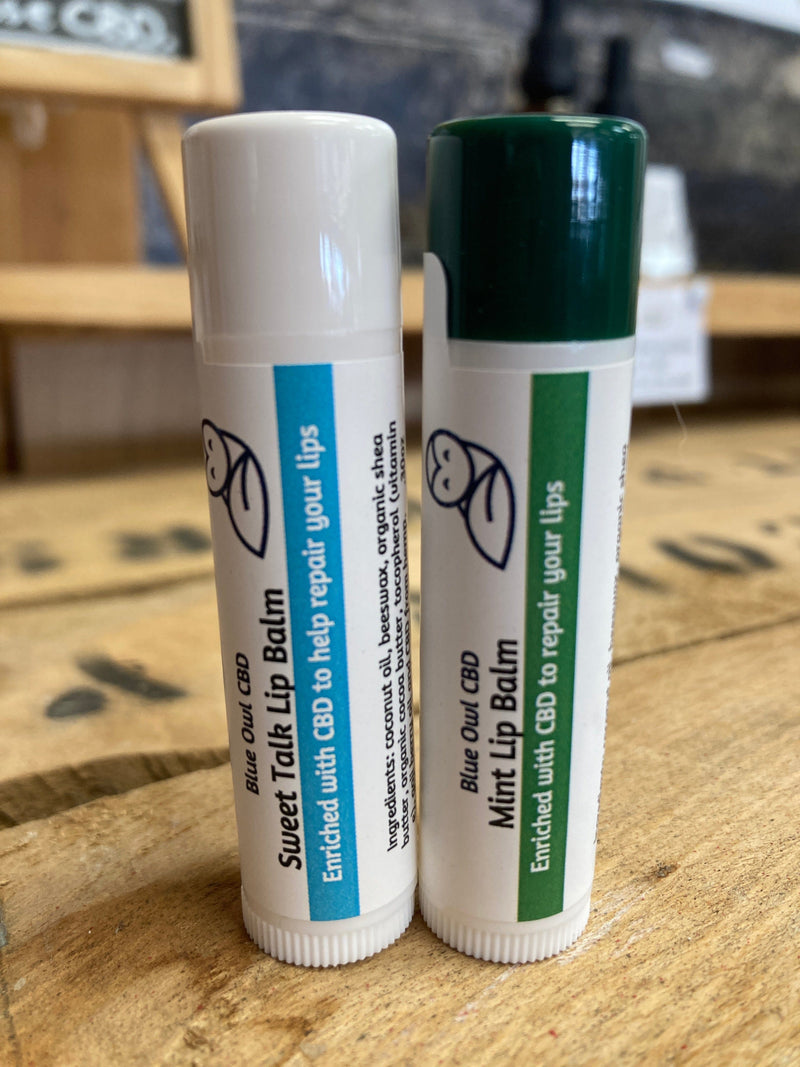 Simple Owl Naturals Body Care INFUSED Lip Balm - Simply Owl
