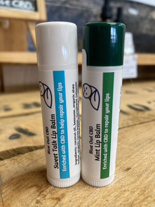 Simple Owl Naturals Body Care INFUSED Lip Balm - Simply Owl
