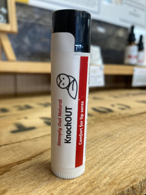Simple Owl Naturals Body Care Knock Out SON2