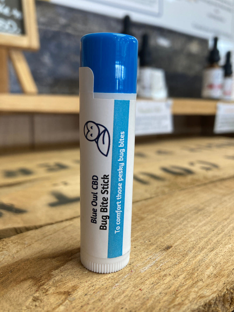 Simple Owl Naturals Body Care Sweet Relief Itch Stick SON2
