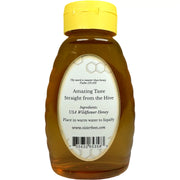 100% Raw Michigan Wildflower Honey 16 oz - Fritz's Outdoor Discounts