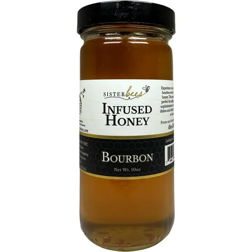 Bourbon Infused Honey - Fritz's Outdoor Discounts