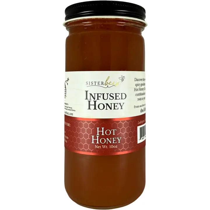 Bourbon Infused Honey (Copy) - Fritz's Outdoor Discounts