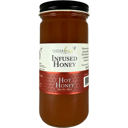 Bourbon Infused Honey (Copy) - Fritz's Outdoor Discounts