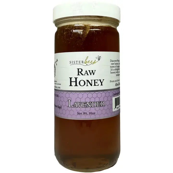 Lavender Infused Honey - Fritz's Outdoor Discounts