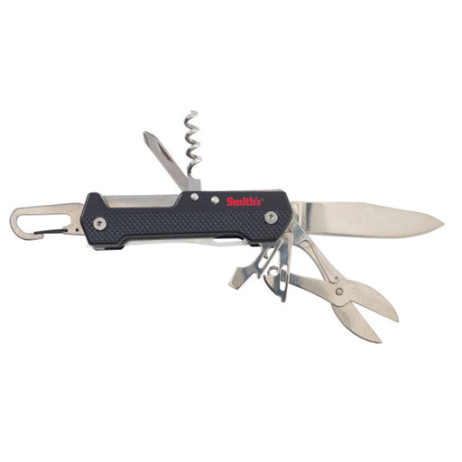 Smith’s Knives KNIFE MULTI-TOOL BLACK
