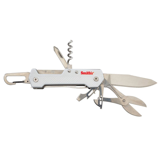 Smith’s Knives KNIFE MULTI-TOOL WHITE
