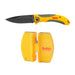 Smith’s Knives Trail Breaker Knife - Sharpener Combo