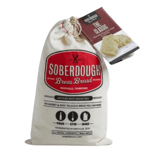 SoberDough Bread Mix Classic Bread